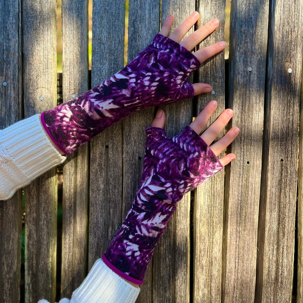 Gemini Wrist Warmers