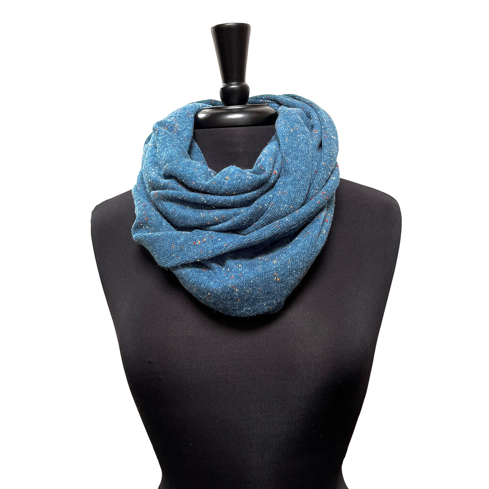 Sustainable Loop Scarves Eco-Friendly Fashion for | Women