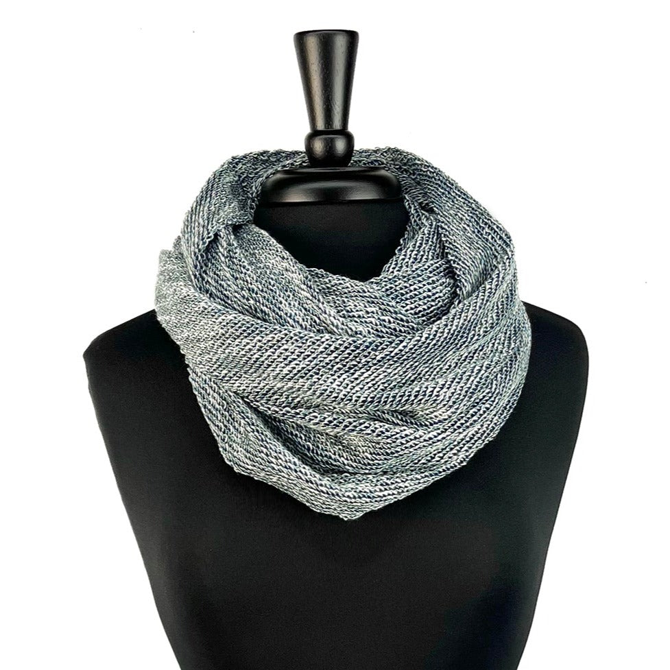 Sustainable Loop Scarves Fashion for | Eco-Friendly Women