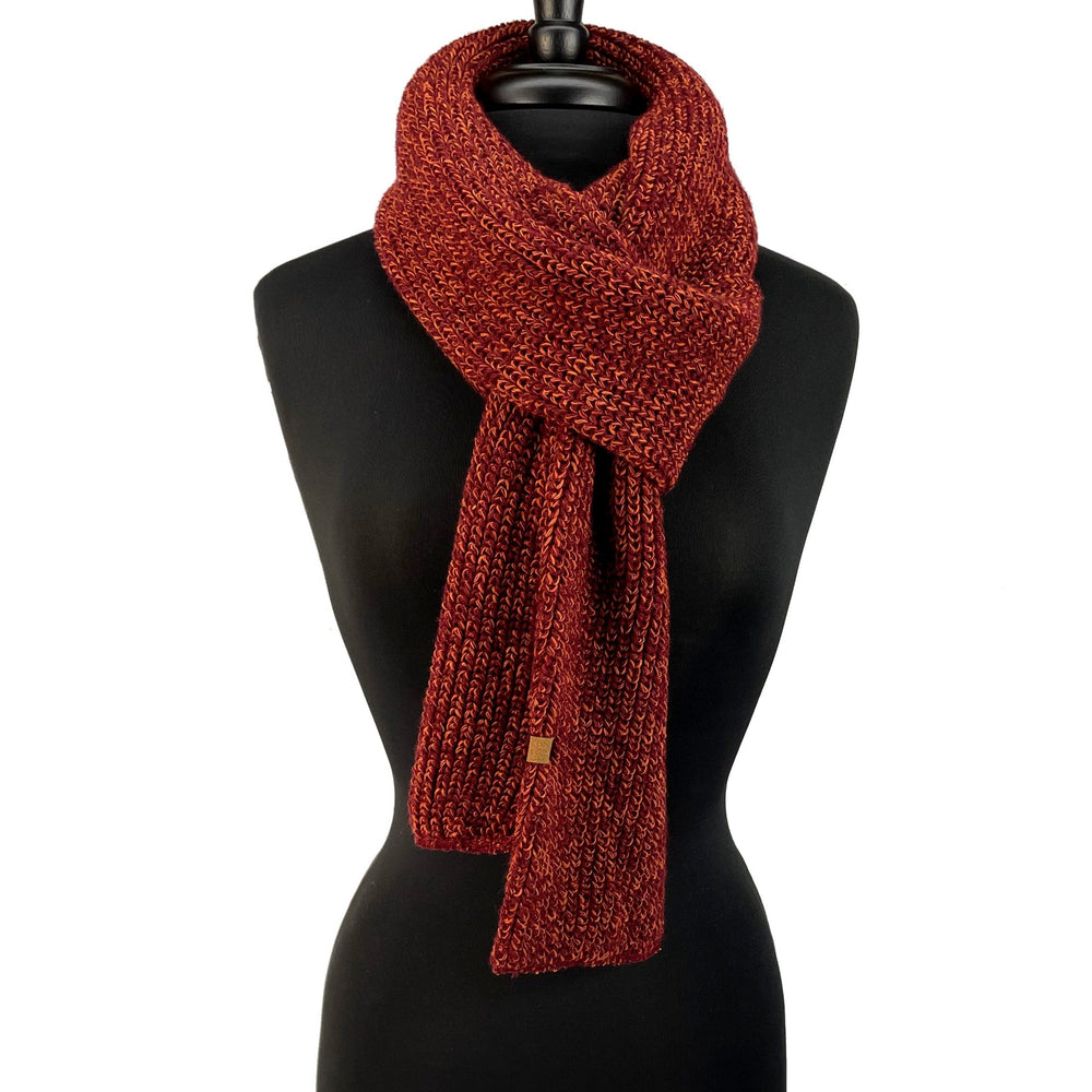 Men Women Scarves Sustainable for and