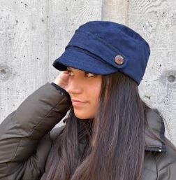 Sustainable Soft Caps for Women